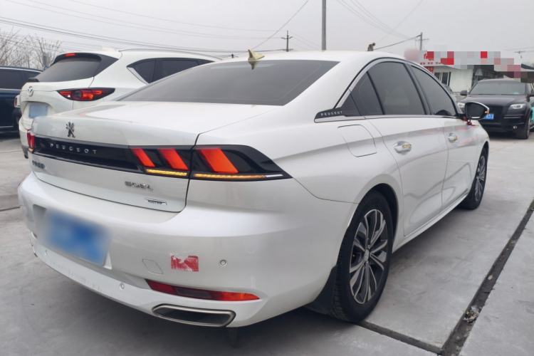 Used Peugeot 508 2022 508L 400THP PureTech Driving Control Edition
