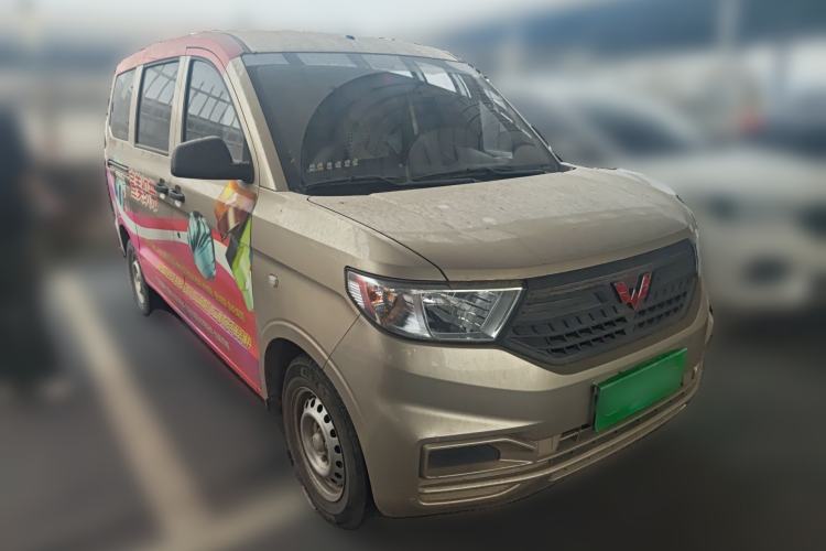 Used Wuling Hongguang V 2019 1.5L Base Version China VI LAR
