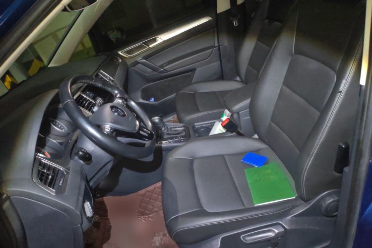 Used Volkswagen Golf Sportsvan 2019 280TSI Automatic Sentinel Model China VI Standard