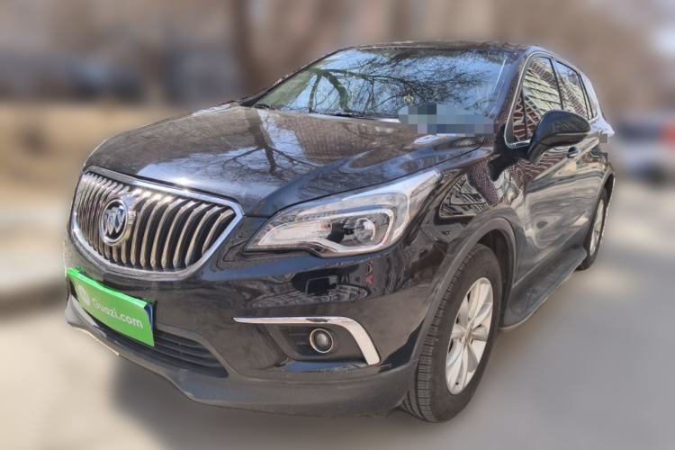 Used Buick Envision 2016 28T Four-Wheel Drive Elite Version