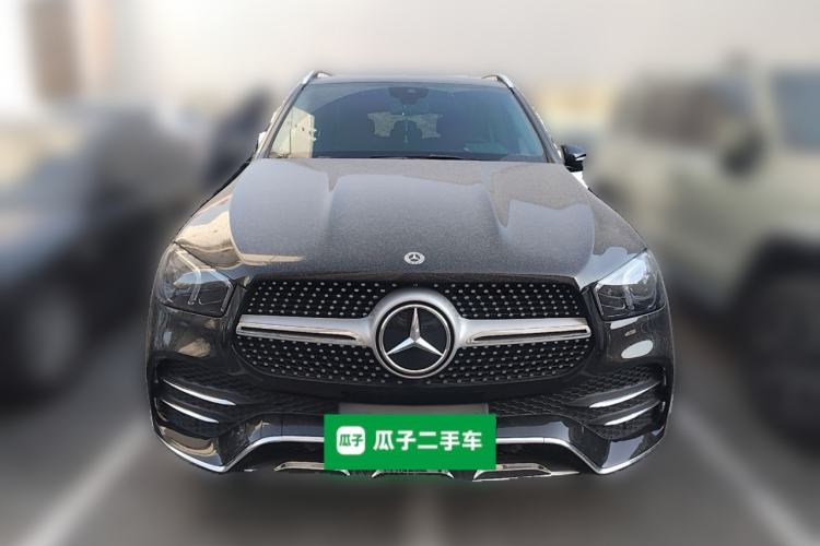 Used Mercedes-Benz GLE New Energy 2022 Restyled GLE 350 e 4MATIC