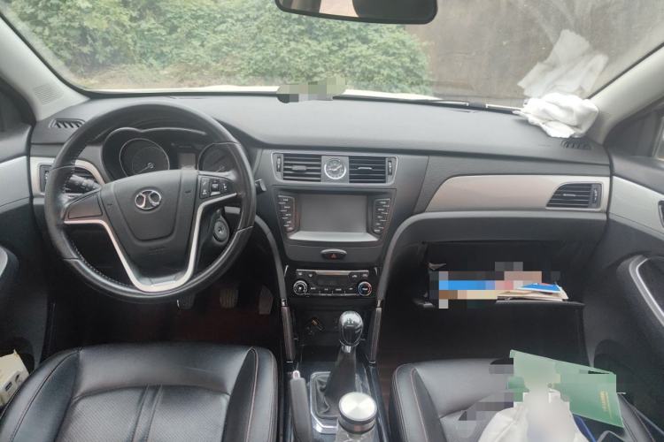 Used BAIC Senova X55 2016 1.5L Manual Elite Edition
