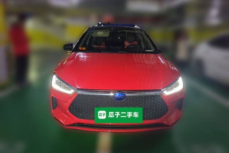 Used BYD e2 2020 Upgraded Version Long-Range Edition Luxury Model