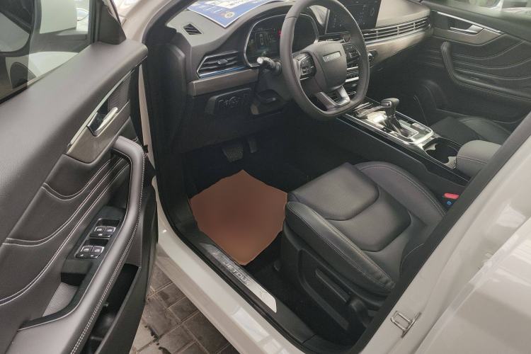 Used JETOUR X70S 2020 1.5T DCT Dynamic Version 5 Seats