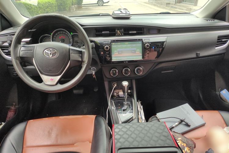 Used Toyota Levin 2014 1.6G CVT Elite Edition