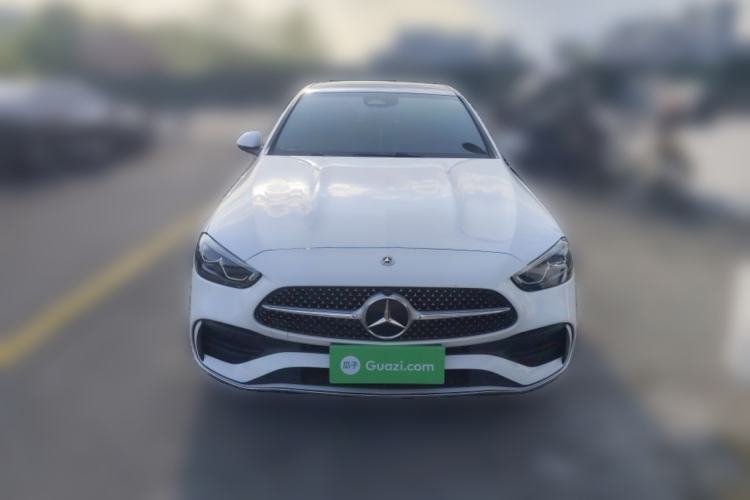 Used Mercedes-Benz C-Class 2025 C 260 L Sport Edition