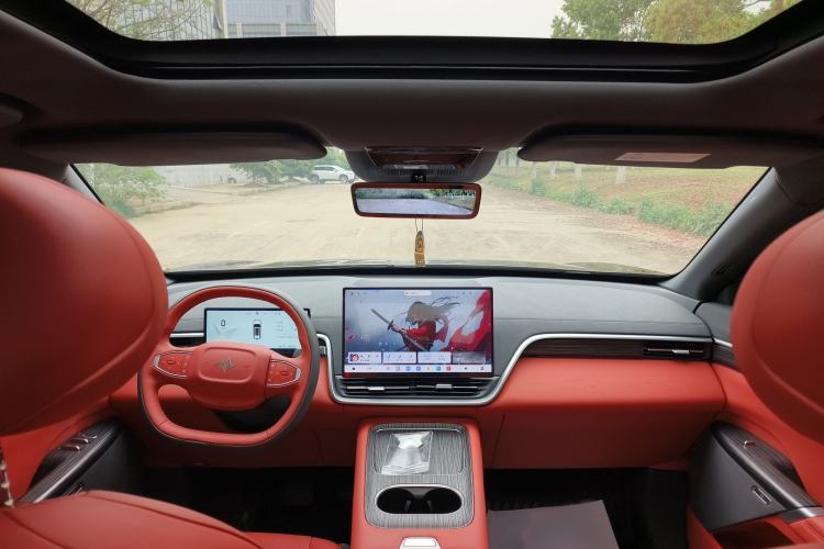 Used Dongfeng eπ eπ008 2025 636Ultra LikeYi Edition 6-Seater
