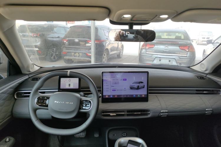 Used Dongfeng NAMMI 01 2024 430 Plus Smart+
