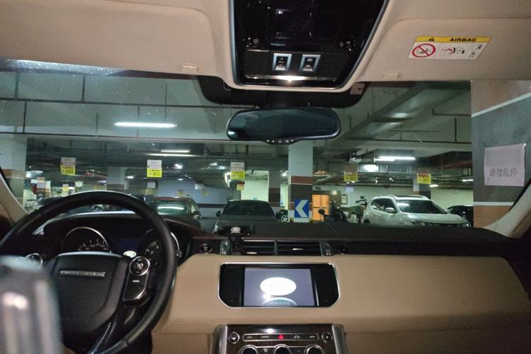 Used Land Rover Range Sport 2014 3.0 SC V6 HSE
