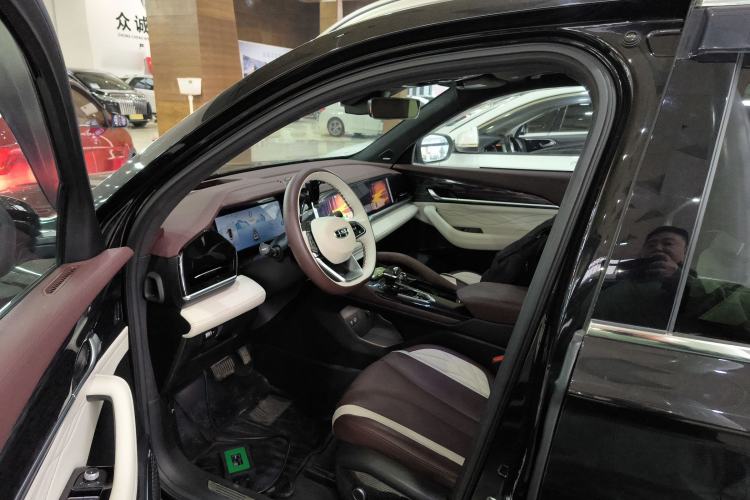 Used Geely Auto Monjaro L 2021 2.0TD DCT EVO Two-Wheel-Drive Flagship Version