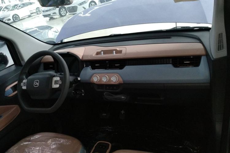 Used Chery New Energy QQ Ice Cream 2024 120km Cone