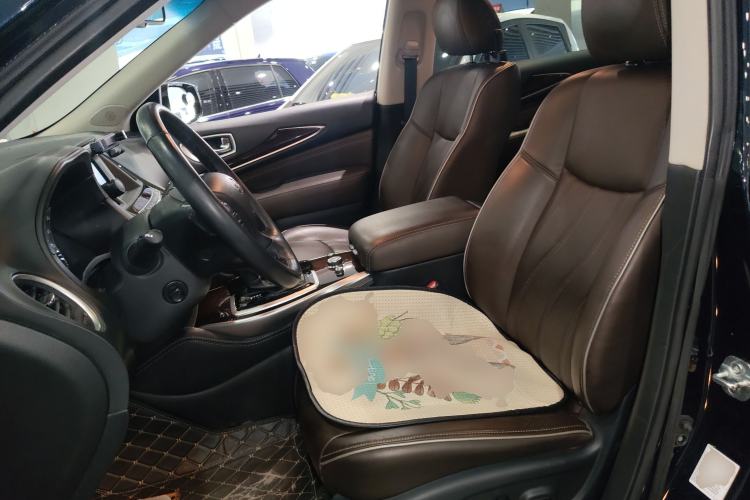 Used Infiniti QX60 2016 2.5 S/C Hybrid Two-Wheel-Drive Excellence Edition China V Standard