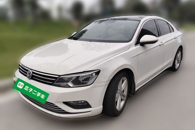 Used Volkswagen Lamando 2017 280TSI DSG Comfort Edition