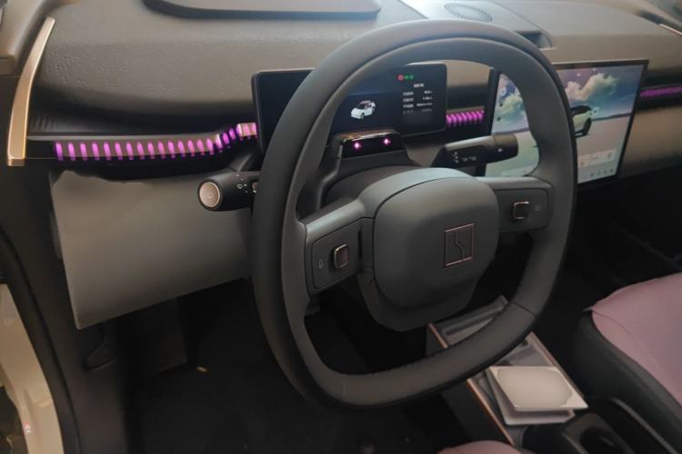 Used Zeekr X 2023 Four-Wheel-Drive YOU Edition 5 Seats