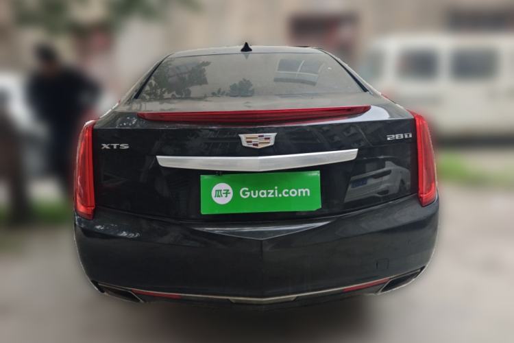 Used Cadillac XTS 2017 28T Tech Edition