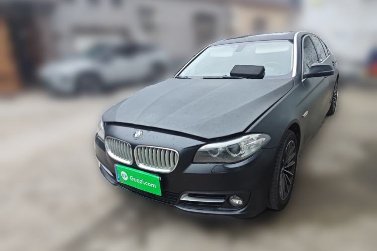 Used BMW 5 Series 2013 535Li Leading Model Guazi used car, China used car export, Used car for sale, Used  cars, Cheapest cars for sale