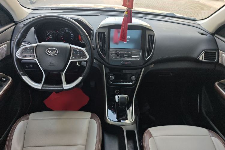 Used HYOSOW S5 2017 1.3T CVT Luxury Model