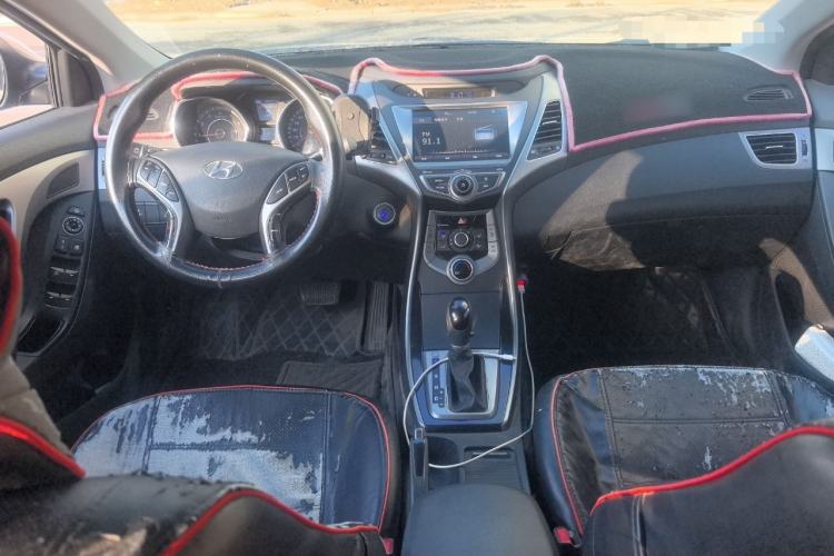 Used Hyundai Elantra (5th Generation / Langdong) 2016 1.6L Automatic Prestige Model