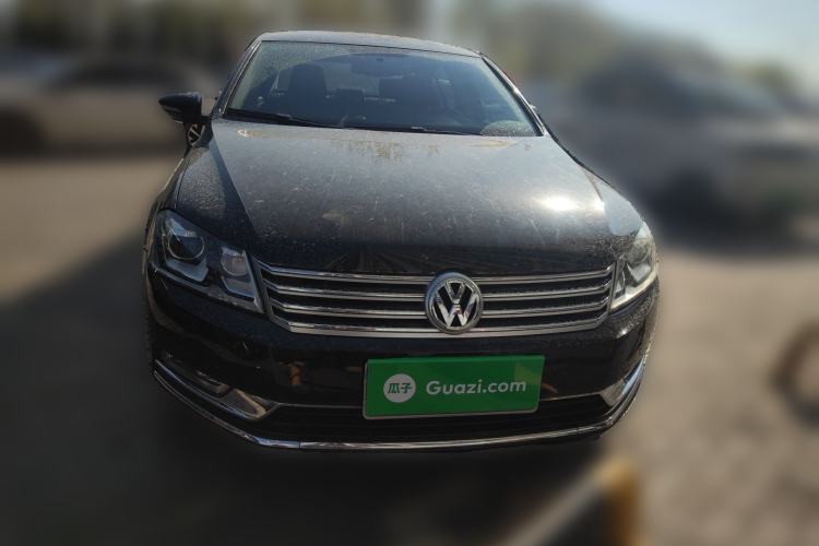 Used Volkswagen Magotan 2015 Facelift 1.8TSI Luxury Model Front