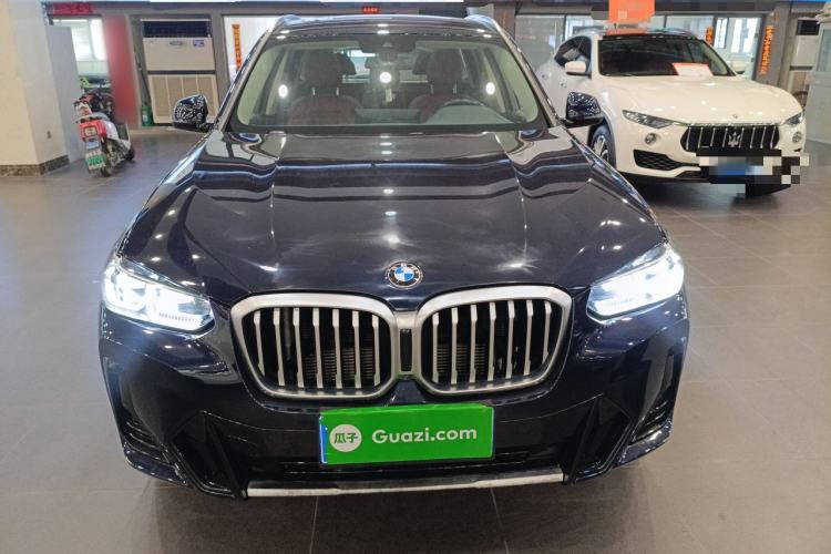 Used BMW X3 2022 xDrive25i M Sport Package
