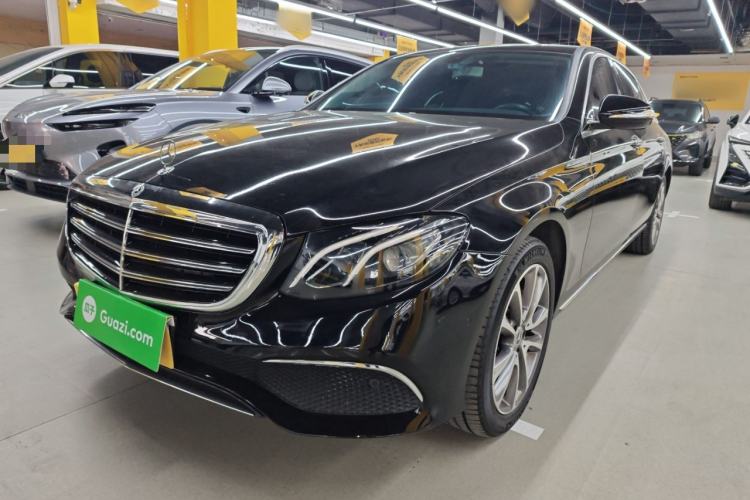 Used Mercedes-Benz E-Class 2019 E 260 L
