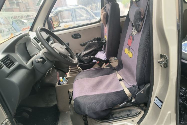 Used CHANGAN KAICHENG Star 2009 1.0L-SC6363B-JL465Q
