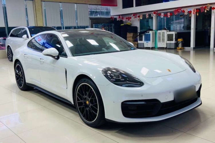 Used Porsche Panamera 2023 Panamera 2.9T Exterior 2