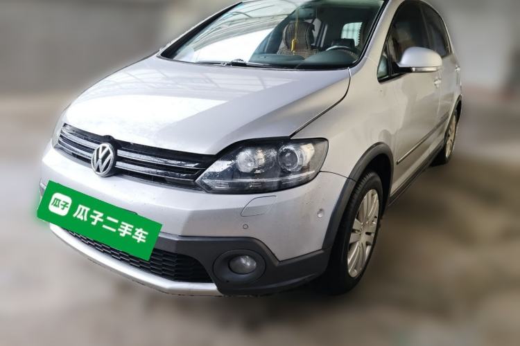 Used Volkswagen Golf 2011 1.4TSI Cross Golf