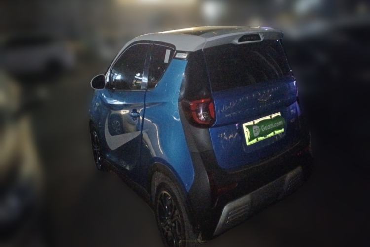 Used Chery QQ Little Ant 2019 4-Seater Smart Edition 35 kWh Rear Left 45 Deg