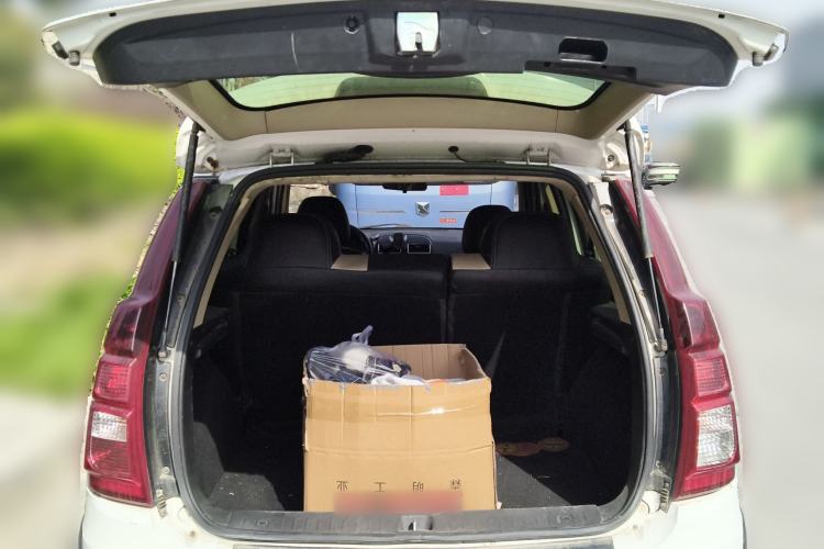 Used FORTHING Joyear X3 2014 1.5L Luxury Model