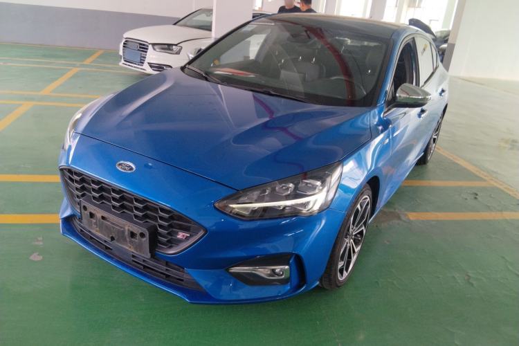 Used Ford Focus 2020 Sedan EcoBoost 180 Automatic ST Line