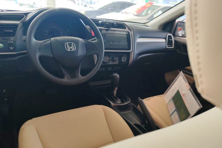 Used Honda Greiz 2016 1.5L CVT Classic Edition