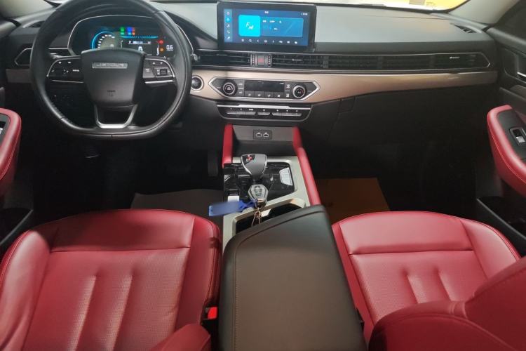 Used JETOUR X70 2023 1.5T DCT Beyond PRO+ Edition 5-Seater
