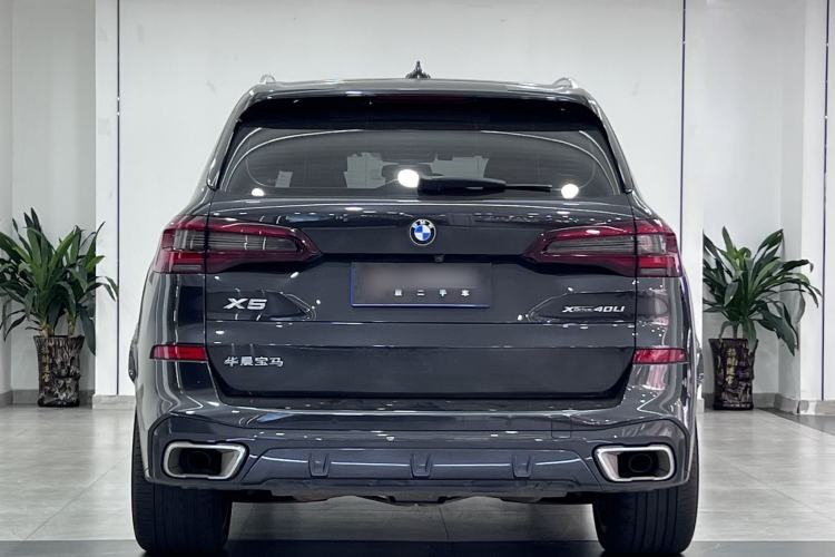 Used BMW X5 2022 Restyled xDrive 40Li Luxury Edition M Sport Package
