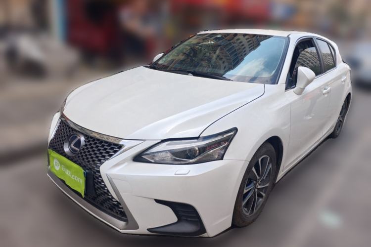 Used Lexus CT 2020 CT200h Comfort Edition Monochrome