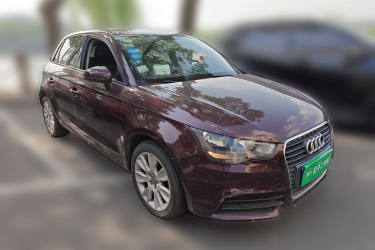 Used Audi A1 2013 30 TFSI Sportback Urban