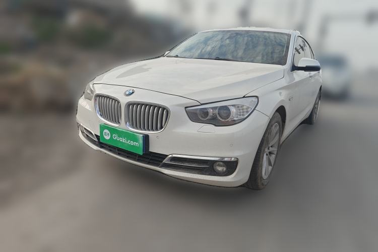 Used BMW 5 Series GT 2015 528i Leading Model