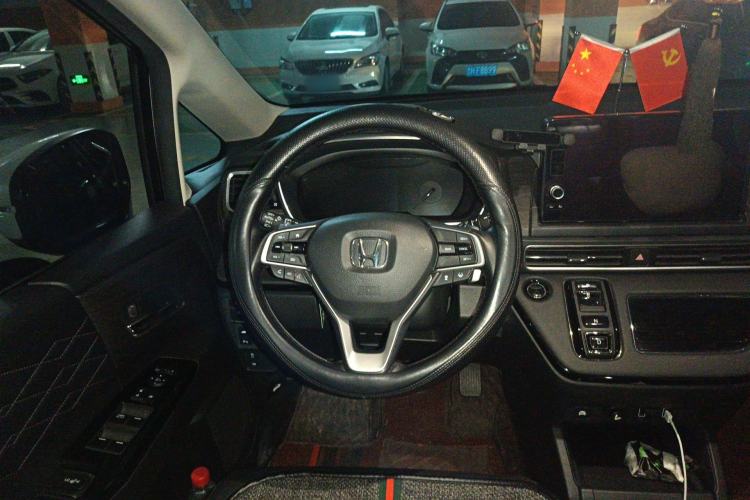 Used Honda Elysion 2022 2.0L eHEV Luxury First Edition Steering Wheel