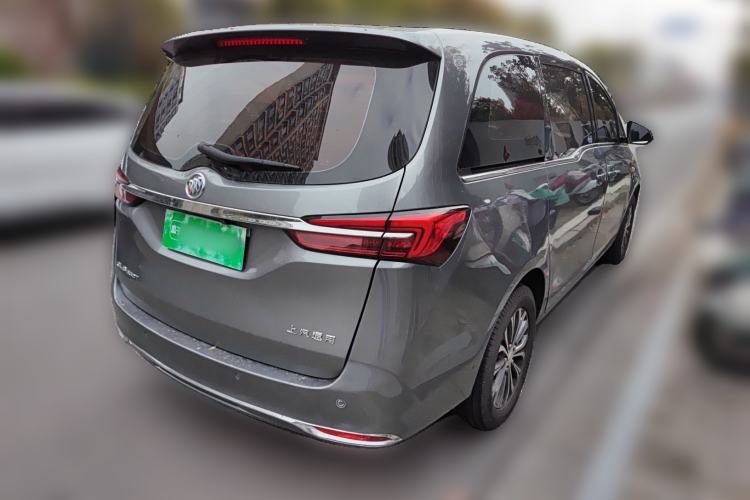 Used Buick GL8 2020 Land Cruiser Executive Class 652T Comfort Model
