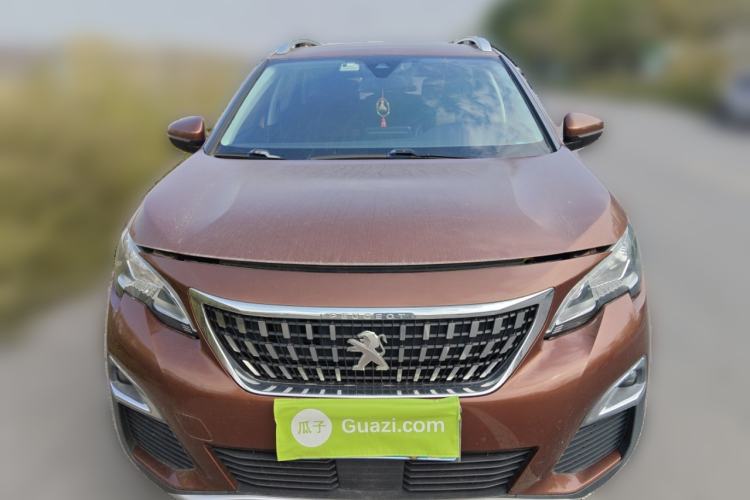 Used Peugeot 4008 2017 350THP Elite Edition