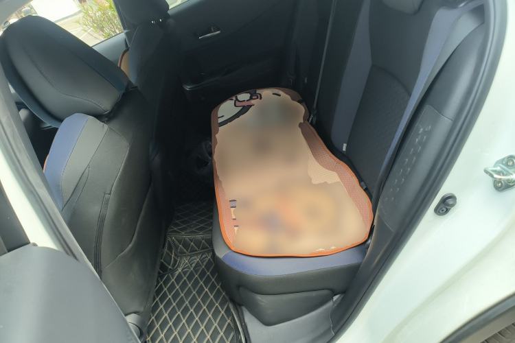 Used Toyota C-HR 2023 2.0L Comfort Edition Left Rear Seat