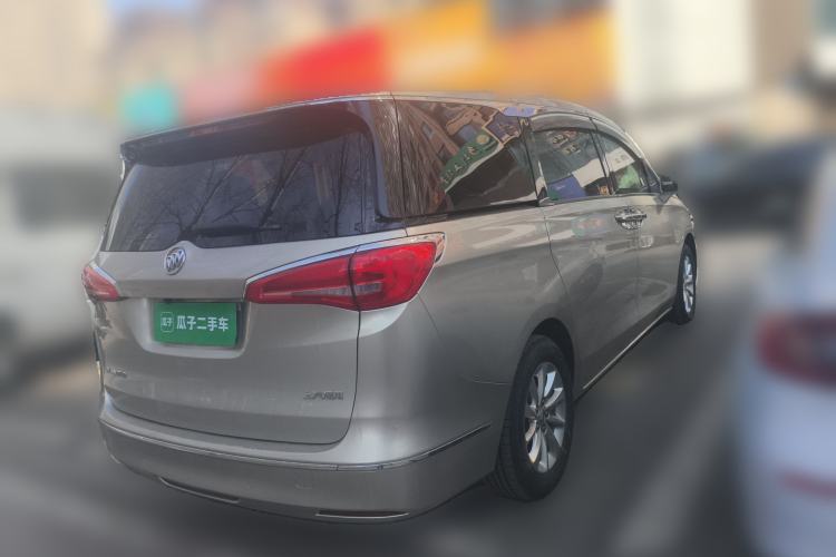 Used Buick GL8 2017 ES 28T Premium Version China V Standard