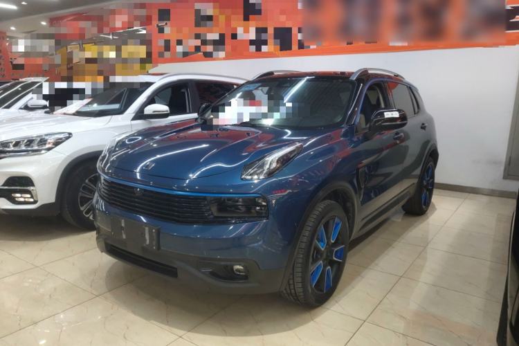Used Lynk & Co 01 2019 2.0T Two-Wheel Drive Zhaopu Version China VI Standard