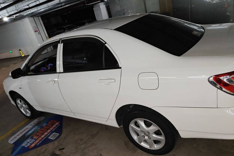 Used Toyota Corolla EX 2013 1.6L Automatic Excellence Edition Left Side