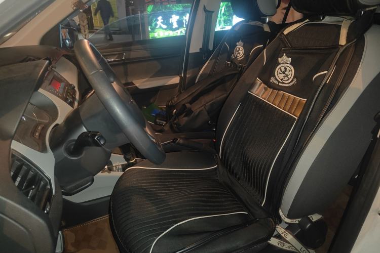 Used Skoda Fabia 2015 1.4L Automatic Chuanxing Edition