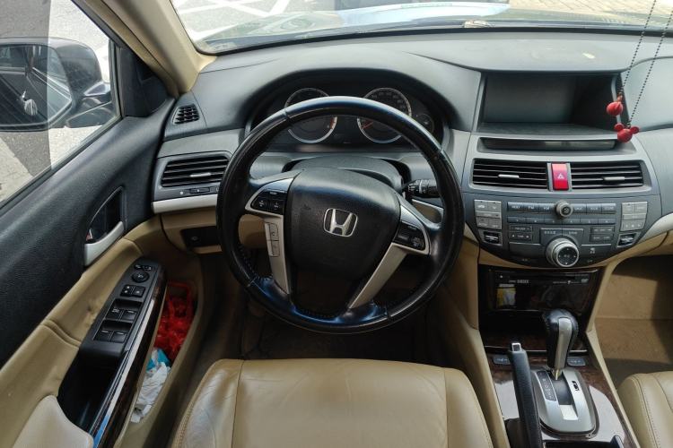 Used Honda Accord 2008 2.0L EX Navi Steering Wheel