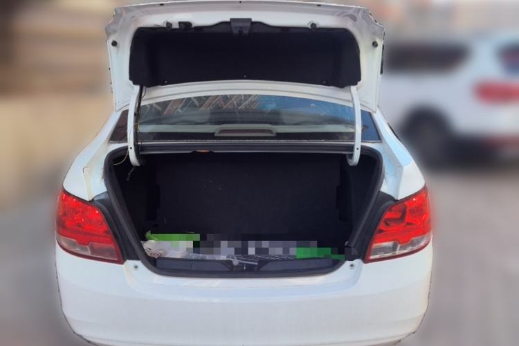 Used Chevrolet Sail 2018 Sail 3 1.3L Manual Comfort Sunroof Edition
