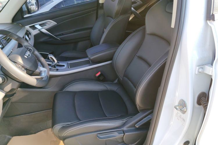 Used Geely Auto Emgrand X7 Sport 2021 1.8TD DCT Two-Wheel Drive Asian Games Comfort Edition