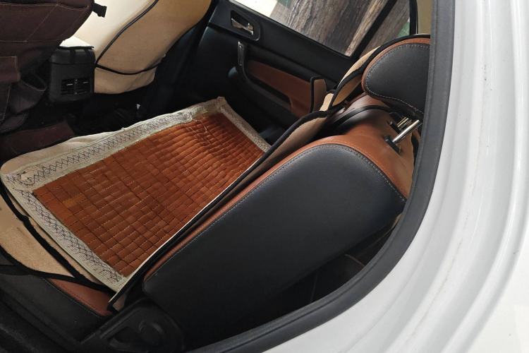 Used Oshan CX70 2016 1.6L Manual Luxury Model