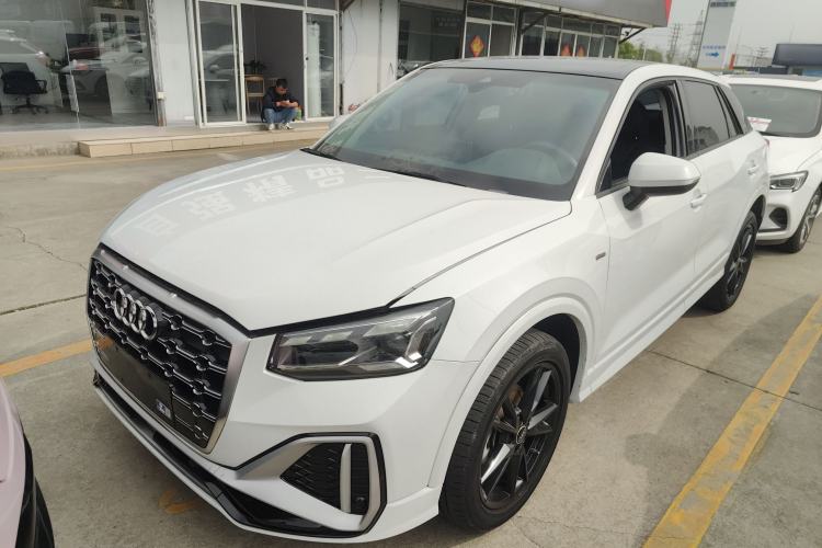 Used Audi Q2L 2022 35 TFSI Progressive Dynamic Edition